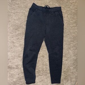 Lululemon City Sweat Pant Slim Fleece Navy, Men's M